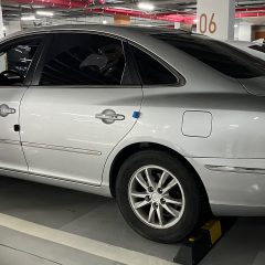 야간 운전에 빛나는 운전연수