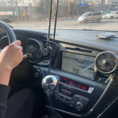 밀집 주차장 주차 이제 성공해요!