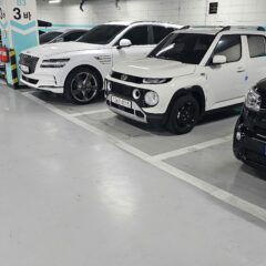 혼잡한 시간 운전 연습