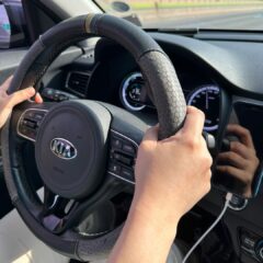 교차로 통과 연습 후기